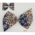 hair clip /fabric bow/2014 new style /multi-color